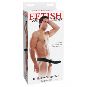 Gode ceinture HOLLOW STRAP On 21 x 4.5 cm