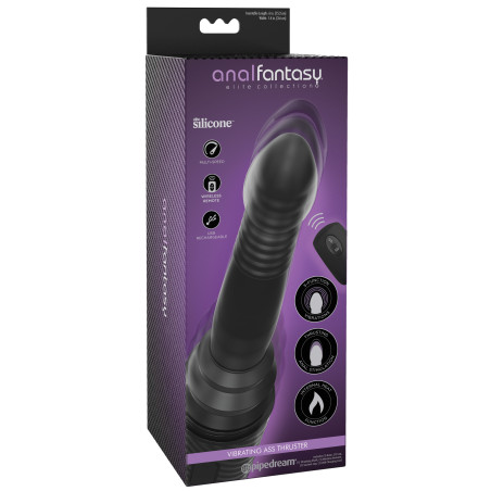 Mini Fuck Machine ASS THRUSTER 18 x 3.5 cm