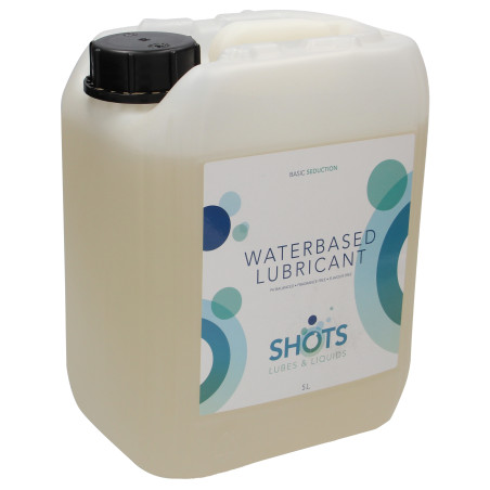 Lubrifiant Eau Bidon 5L