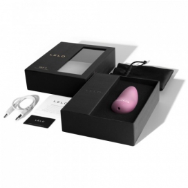 Stimulateur de clitoris LILY 2 Glycine et Rose 2