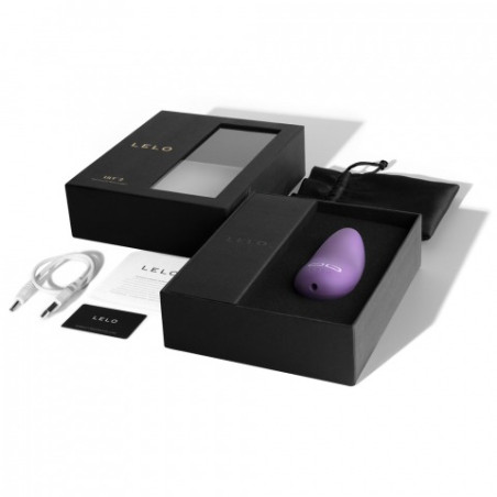 Stimulateur de clitoris LILY 2 Lavande et Miel