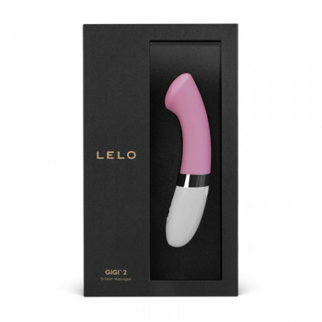 Vibromasseur Point G GIGI 2 16.5 cm Rose