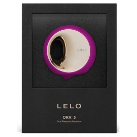 Stimulateur de clitoris ORA 3 Mauve 2