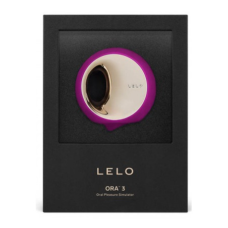 Stimulateur de clitoris ORA 3 Mauve