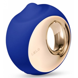 Stimulateur de clitoris ORA 3 Bleu Nuit