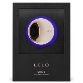 Stimulateur de clitoris ORA 3 Bleu Nuit 2
