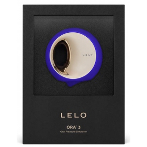 Stimulateur de clitoris ORA 3 Bleu Nuit