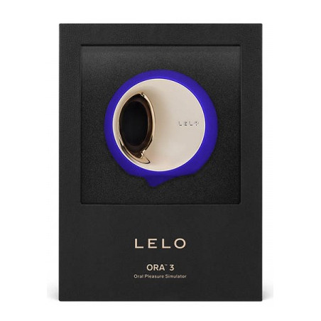 Stimulateur de clitoris ORA 3 Bleu Nuit