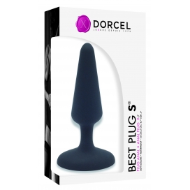 Plug Silicone BEST PLUG S 11 x 3 cm 2