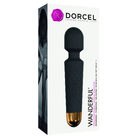 Stimulateur WANDERFUL 20cm | Tête 40mm