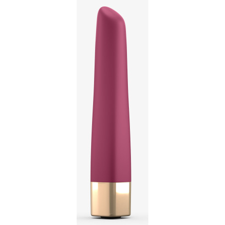 Vibro DELIGHT ME 12 x 1.7cm Prune