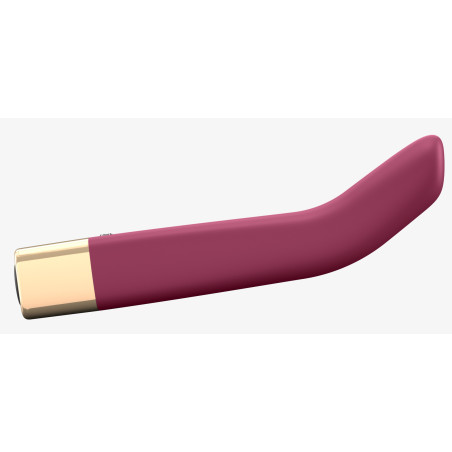 Vibro DELIGHT ME 12 x 1.7cm Prune