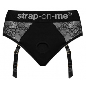 Harnais Tissu DIVA STRAP-ON-ME Taille L