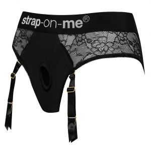 Harnais Tissu DIVA STRAP-ON-ME Taille L