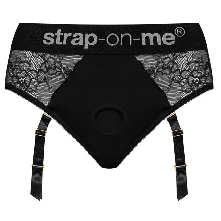 Harnais Tissu DIVA STRAP-ON-ME Taille XL