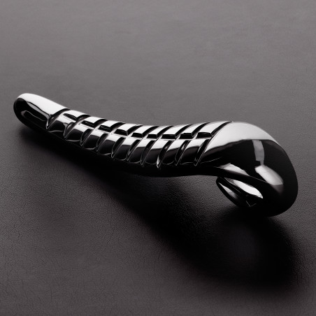 Gode en métal DEVIL TONGUE 14 x 3.5 cm