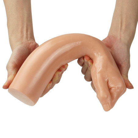 Bras de fist pour insertio anale 30 cm par 7.5cm de large