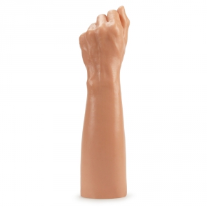 Bras de fist pour insertio anale 30 cm par 7.5cm de large