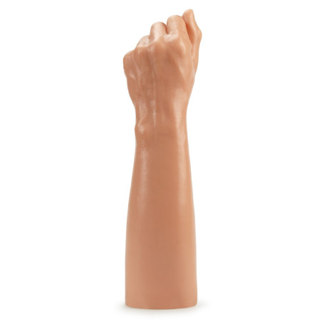 Bras de fist pour insertio anale 30 cm par 7.5cm de large