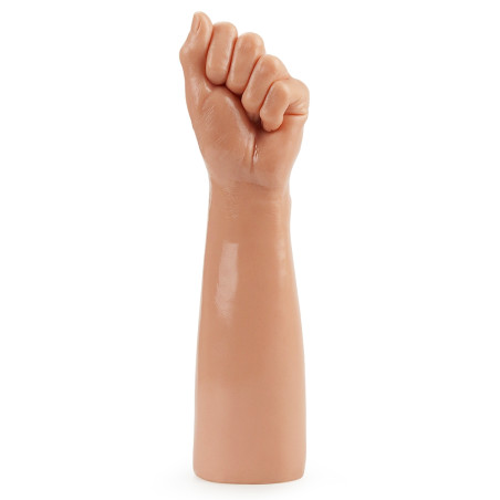 Bras de fist pour insertio anale 30 cm par 7.5cm de large
