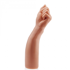 Bras de fist pour insertio anale 30 cm par 7.5cm de large