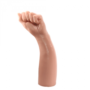 Bras de fist pour insertio anale 30 cm par 7.5cm de large