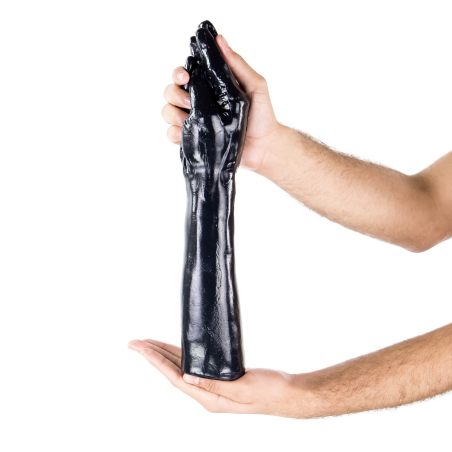 FIST AND GLORY 35  x 7.5 cm