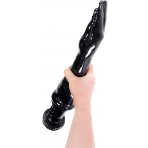 HOLD THE SLAP 33 x 8 cm