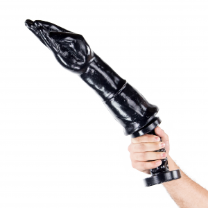 HOLD THE SLAP 33 x 8 cm