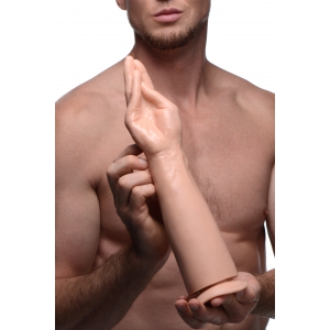 Bras à fist avec Main THE FISTER 34  x 7 cm