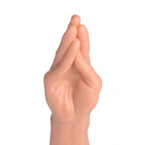 Bras à fist avec Main THE FISTER 34  x 7 cm