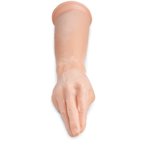 Bras à fist avec Main THE FISTER 34  x 7 cm