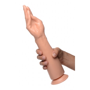 Bras à fist avec Main THE FISTER 34  x 7 cm