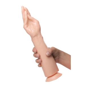 Bras à fist avec Main THE FISTER 34  x 7 cm