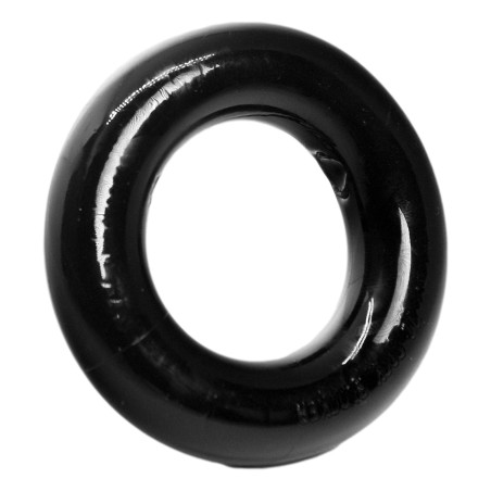 Cockring ZIZI COCK BLOCKER Noir de 40 mm