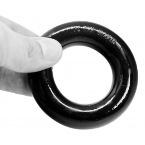 Cockring ZIZI COCK BLOCKER Noir de 40 mm