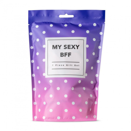 Kit 7 Accessoires MY SEXY BFF