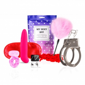 Kit 7 Accessoires MY SEXY BFF 2