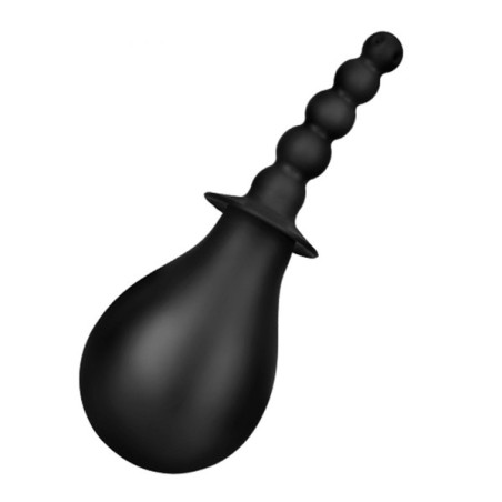 Poire Anale en silicone pour un lavement anal fun et réussi
