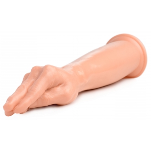 Bras à fist avec Main THE FISTER 34  x 7 cm
