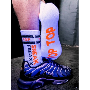 Chaussettes SOCKEN NEON Top Orange