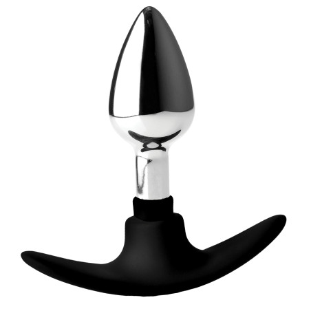 Plug en métal DARK INVADER S 7 x 2.7 cm
