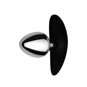 Plug en métal DARK INVADER M 8 x 3.4 cm