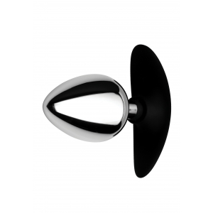 Plug en métal DARK INVADER L 9 x 4.1 cm