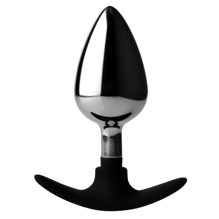 Plug en métal DARK INVADER L 9 x 4.1 cm