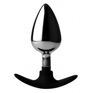 Plug en métal DARK INVADER L 9 x 4.1 cm