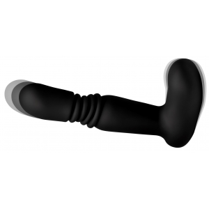 Stimulateur prostatique avec poussée THRUST CONTROL 12.5 x 3 cm