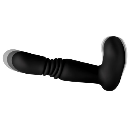 Stimulateur prostatique avec poussée THRUST CONTROL 12.5 x 3 cm
