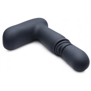 Stimulateur prostatique avec poussée THRUST CONTROL 12.5 x 3 cm
