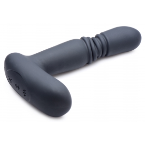 Stimulateur prostatique avec poussée THRUST CONTROL 12.5 x 3 cm